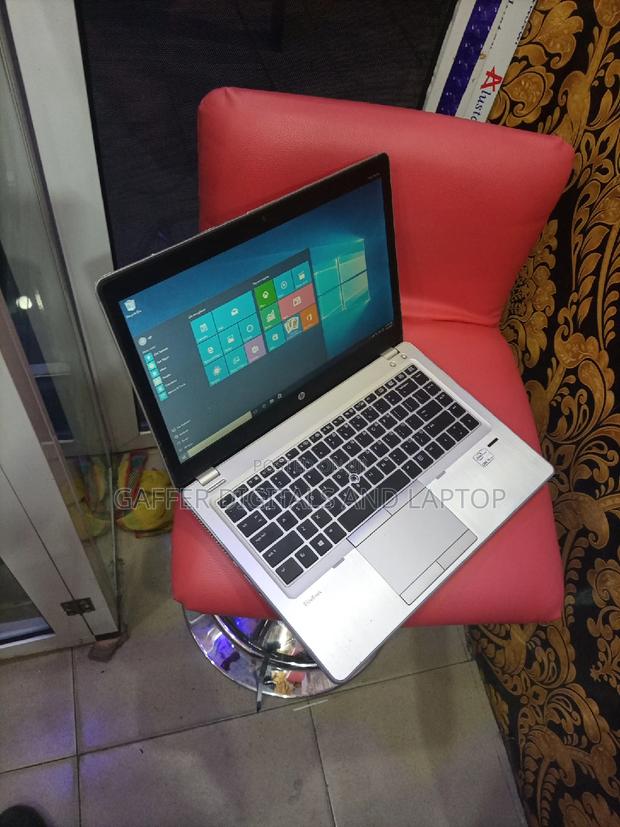 New Laptop HP EliteBook Folio 4GB Intel Core I5 HDD 256GB · Photo 4