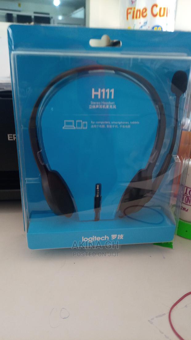 Logitech H111 Headset · Photo 2