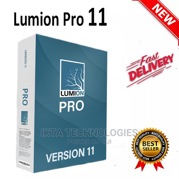 Lumion Pro 11 |Advanced 3D Architectural Rendering Software · Photo 4
