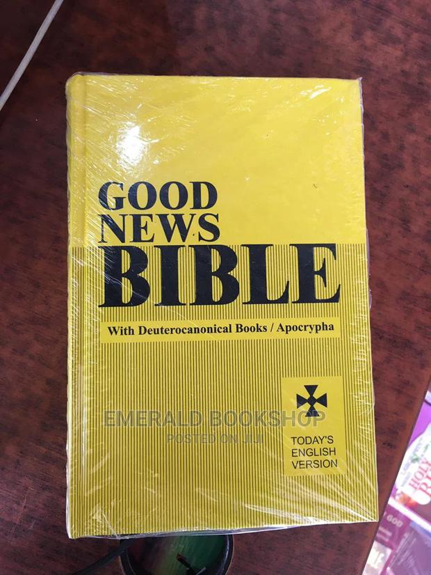 Holy Bible Yellow · Photo 1