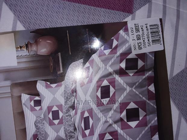 Queen Size Cotten Bedsheets · Photo 4