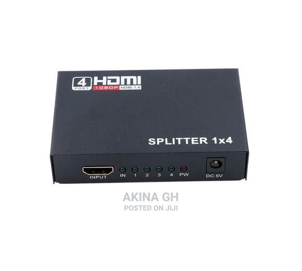 Hdmi 4 Port Splitter · Photo 2