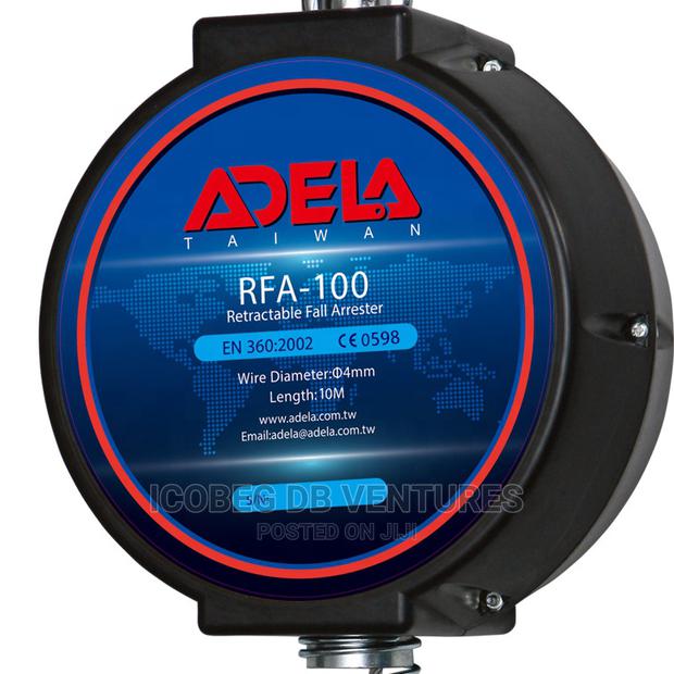 Fall Arrestor/Pulley/Lifeline/Fall Protection