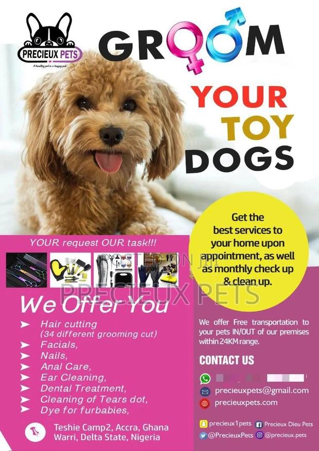 Grooming, Pet Nutrition, Lodging, Consultants · Photo 4