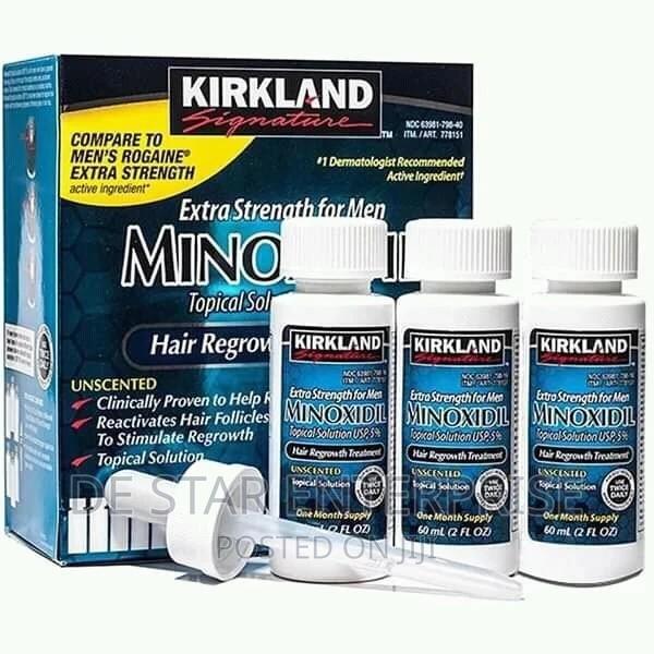 Kirkland Minoxidil Oil · Photo 4