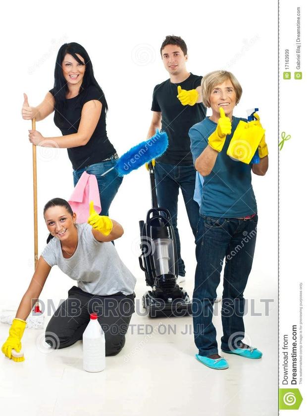 DO You Need Cleaners ? · Photo 4