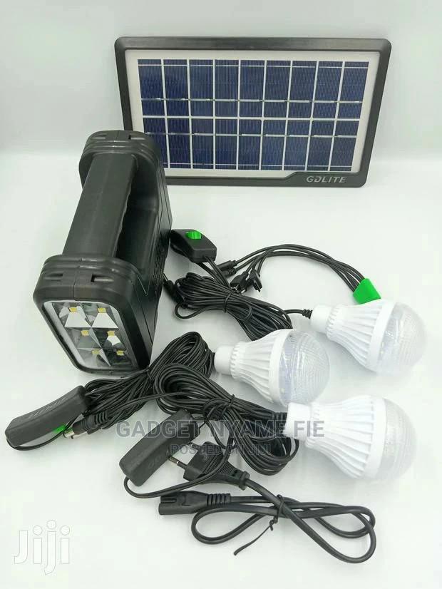 Gdlite 7 Solar System · Photo 4