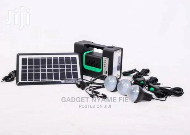 Gdlite Solar System(Radio + Mp3) · Photo 2