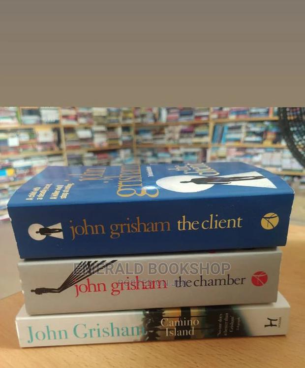 John Grisham Books · Photo 2