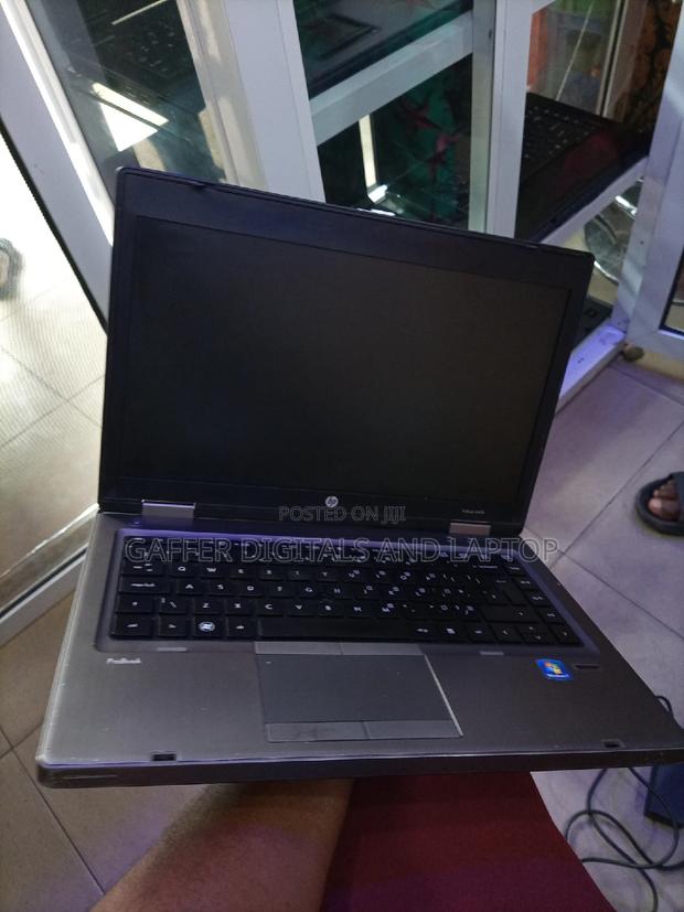 Laptop HP ProBook 650 G1 4GB AMD Ryzen HDD 160GB · Photo 2