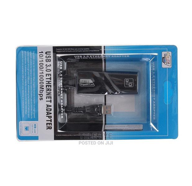 USB 3.0 Ethernet Adapter 10/100/1000mbps