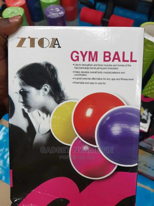 Gym Ball/Yoga Ball (65cm) · Photo 3
