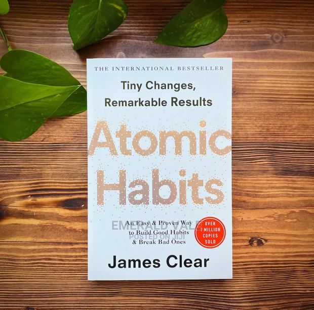 Atomic Habits by James Clear · Photo 1