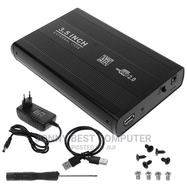 3.5 Sarta Hard Drive Case · Photo 2