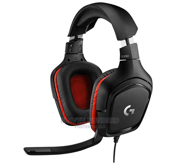 Gaming Headset (Logitech G332 Wired0 · Photo 4