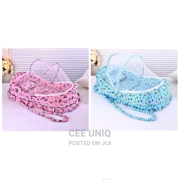 Baby Bed With Net · Photo 2