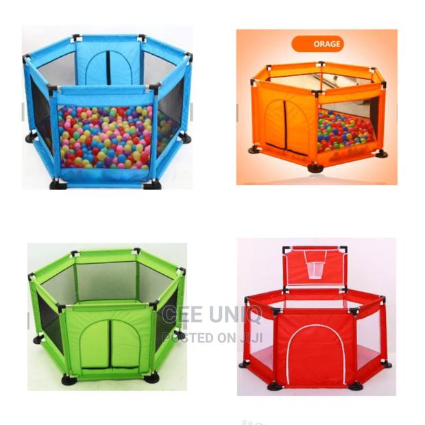 Kids Playpen Fence · Photo 2