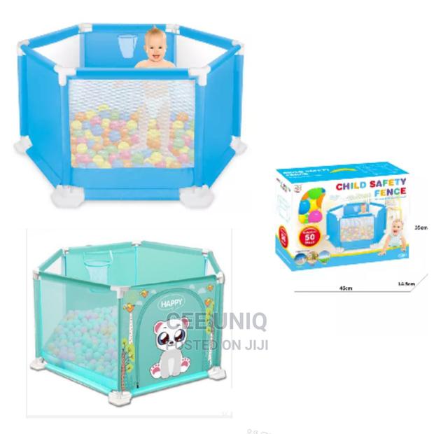 Kids Playpen Fence · Photo 3