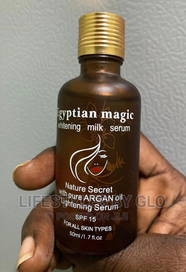 Egyptain Magic Whitening Milk Serum · Photo 1