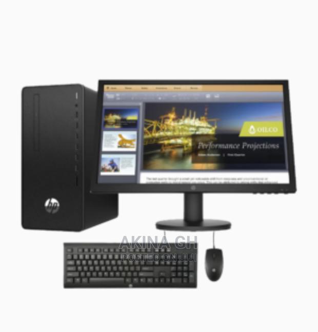 New Desktop Computer HP 4GB Intel Celeron HDD 1T · Photo 4