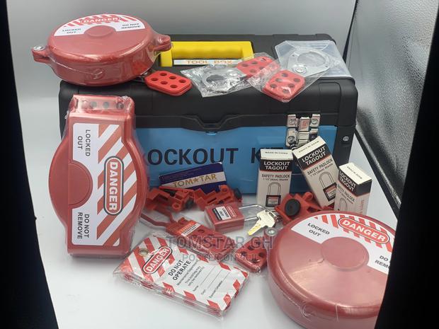 Loto Station Lock Out Tag Out