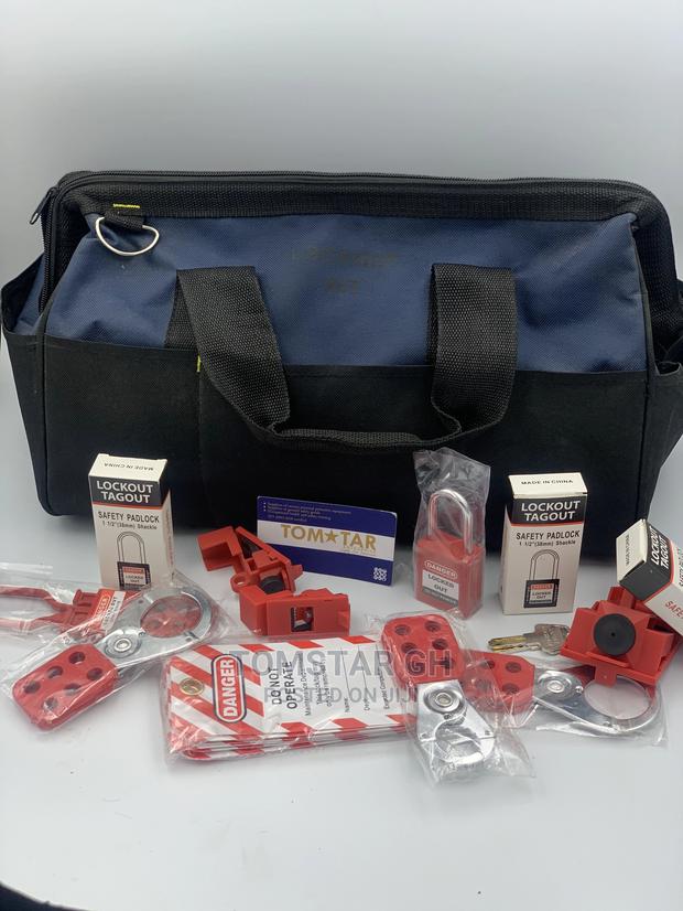 Loto Station Lock Out Tag Out