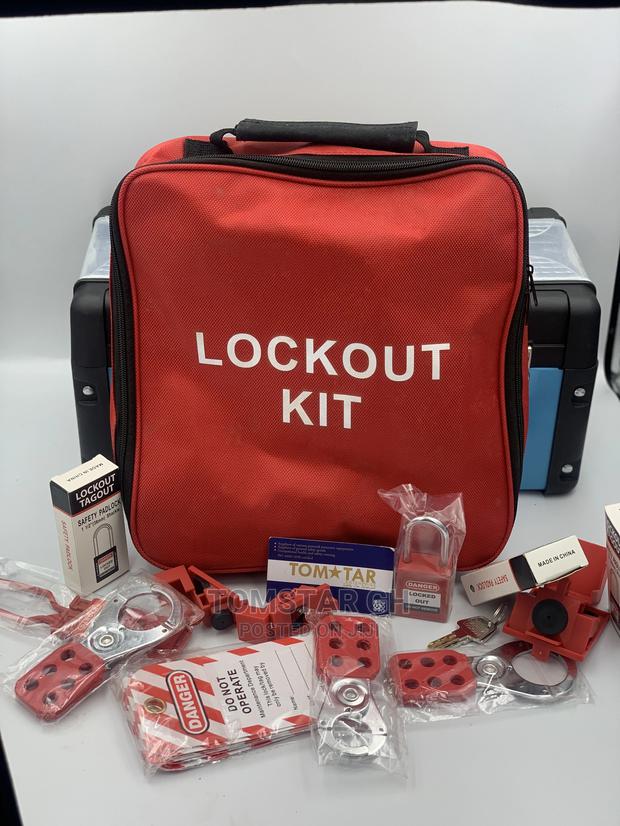 Loto Station Lock Out Tag Out