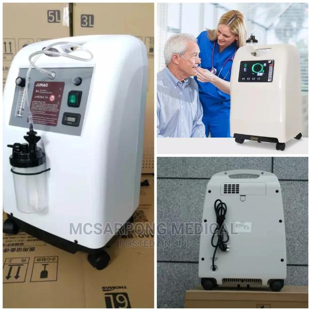 5 Litres, 10L Medical Oxygen Concentrator Machines · Photo 3