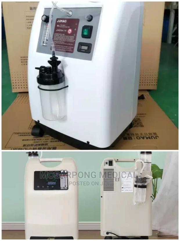 5 Litres, 10L Medical Oxygen Concentrator Machines · Photo 4