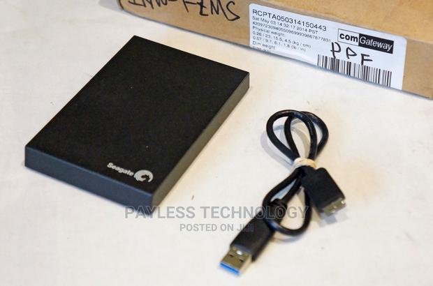 Universal External Hard Drive 3.0 USB Case · Photo 2