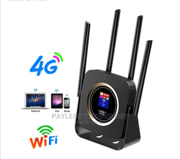 Netlink Universal 4g Indoor Outdoor Router · Photo 3