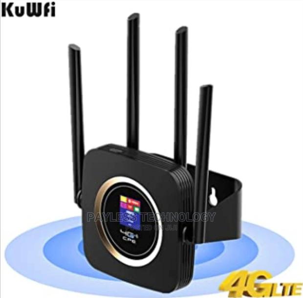 Netlink Universal 4g Indoor Outdoor Router · Photo 4