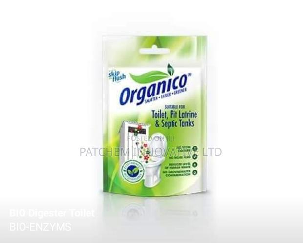 Organico Biozyme Toilet Chemical · Photo 2