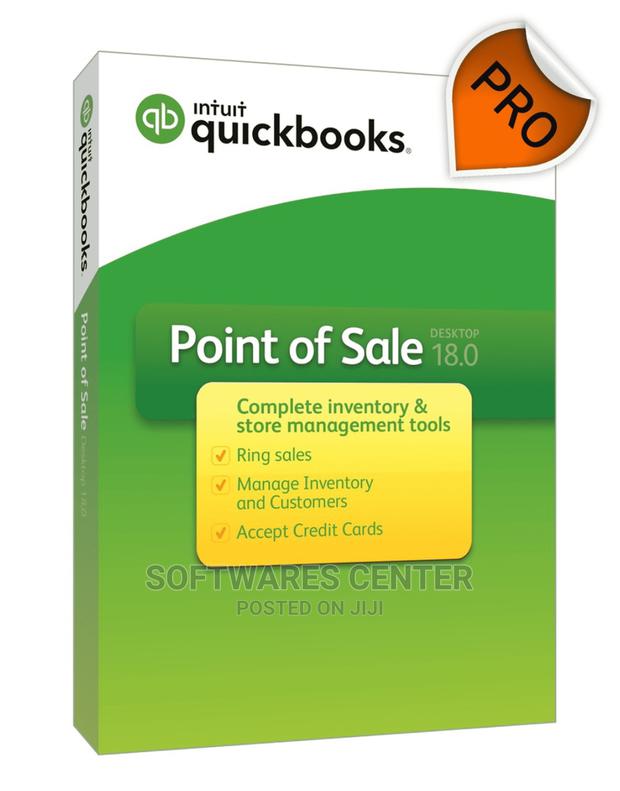 Quickbooks Point of Sale V18 (Pro Level) · Photo 2