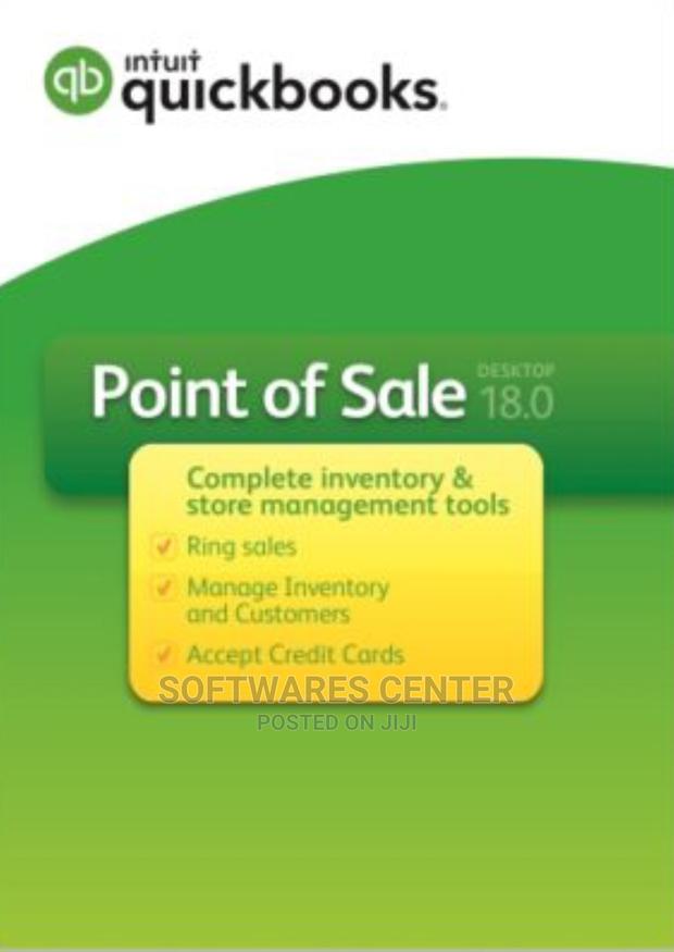 Quickbooks Point of Sale V18 (Basic Level) · Photo 2