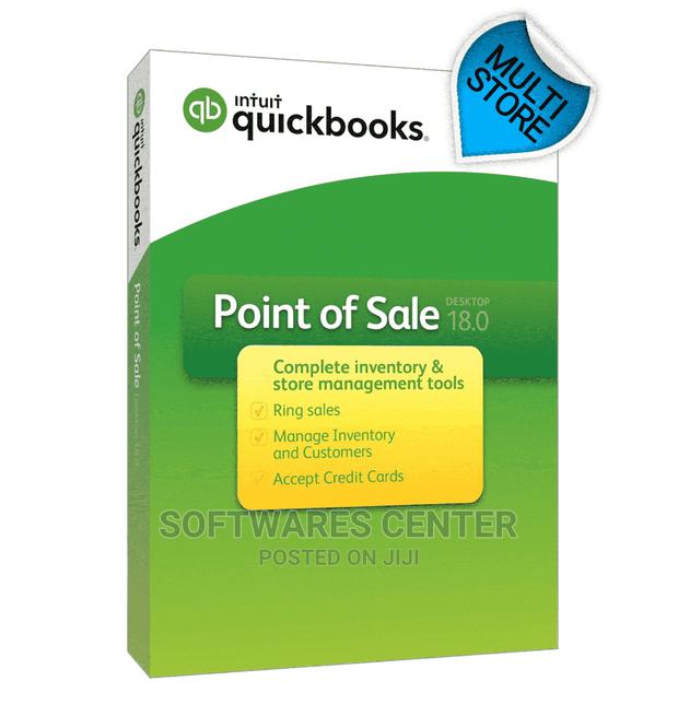 Quickbooks Point of Sale V18 (Multistore) · Photo 2
