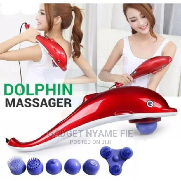 Dolphin Infrared Massager · Photo 4