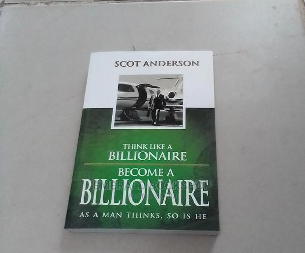 Think Like a Billionaire, Become a Billionaire · Photo 1