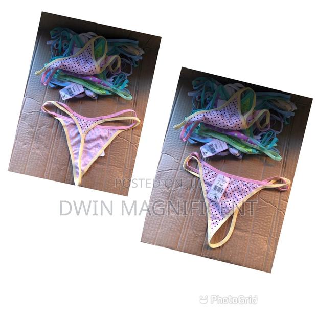 Sexy G-String Panties