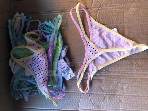 Sexy G-String Panties