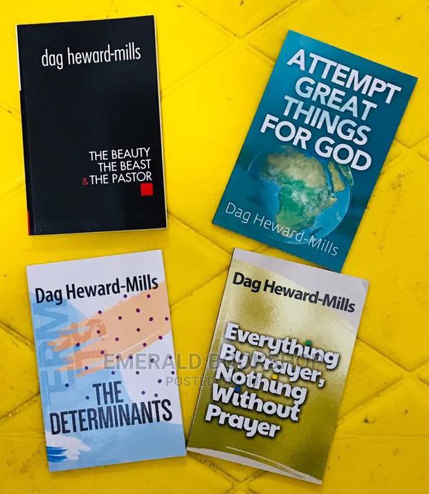 Dag Heward Mills Christian Books · Photo 1