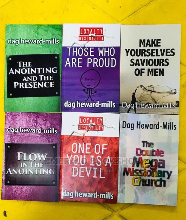 Dag Heward Mills Christian Books · Photo 2