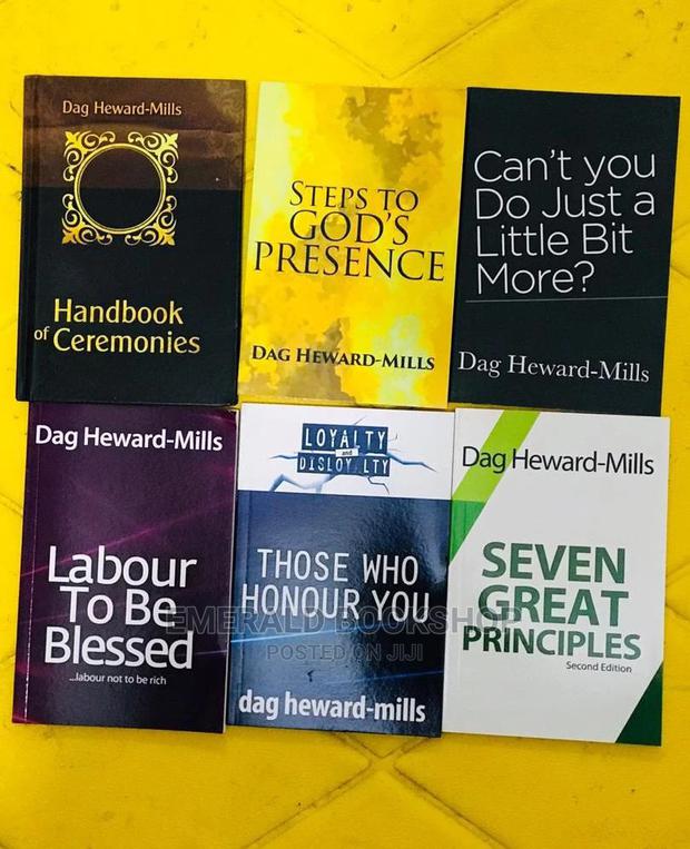 Dag Heward Mills Christian Books · Photo 3