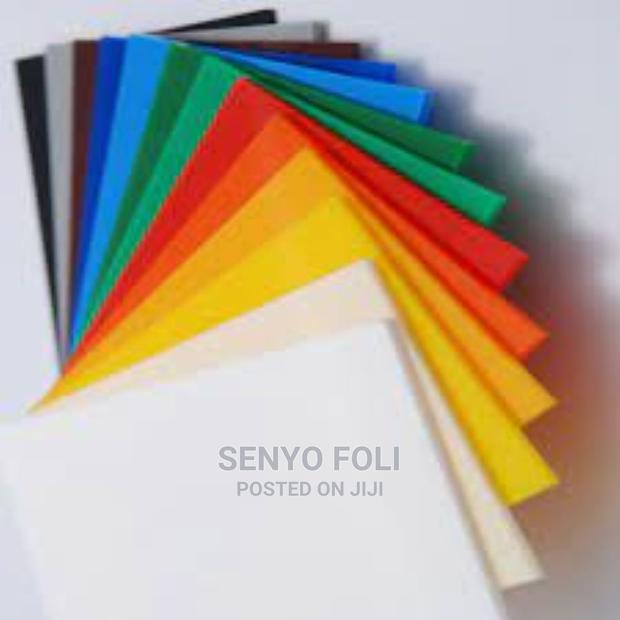 Cast Acrylic Sheets (Perspex) · Photo 2