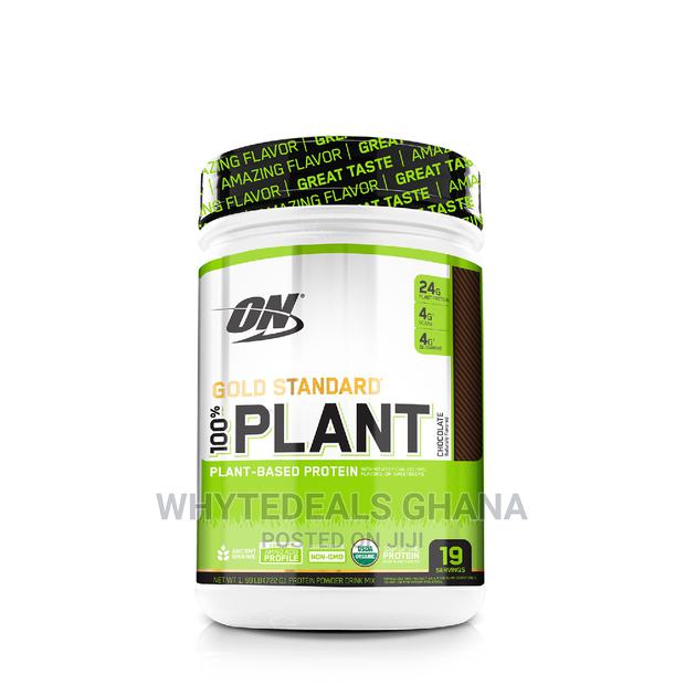 Optimum Nutrition Gold Standard 100% Plant Protein Powder · Photo 2