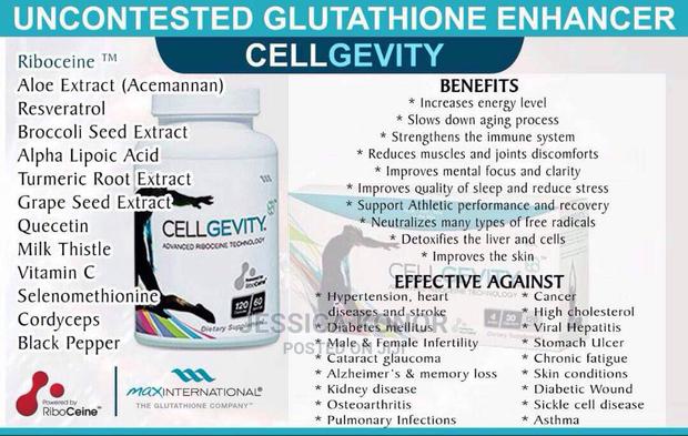 Cell Gevity ( Anti-Aging Supplement) · Photo 2