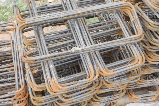 Steel Bending and Masonary Work by Bluecity Company · Photo 4