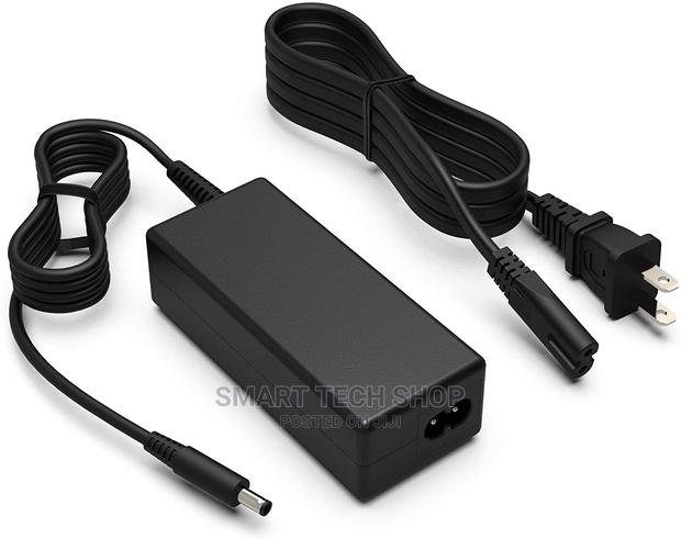 Original Dell Small Pin Charger · Photo 2