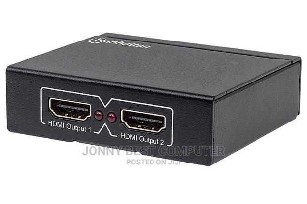 Two Port HDMI Splitter · Photo 2