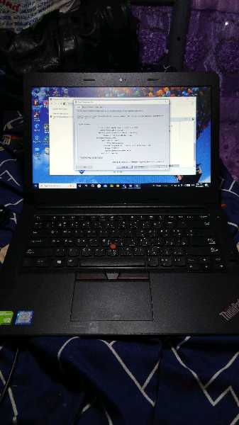 Laptop Lenovo ThinkPad Edge E450 500GBHDD 8GBRAM